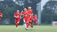4 đội bóng vào bán kết giải vô địch U15 Quốc gia – cúp Acecook 2025 đã được xác định
